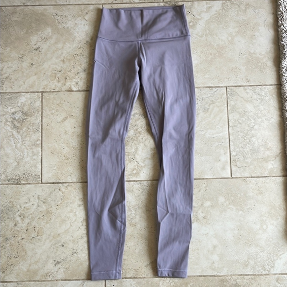 lululemon athletica Lavender align Leggings